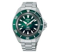 Seiko Prospex PADI 60th Anniversary 4R Compact Green Mechanical Diver's Stainless Steel Watch