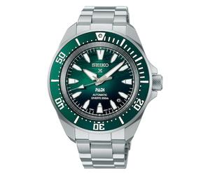 Seiko Prospex PADI 60th Anniversary 4R Compact Mechanical Diver's Stainless Steel Watch