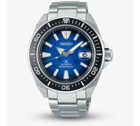 Seiko Mens Save The Ocean Prospex Watch SRPE33K1