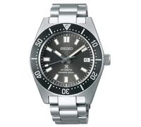 Seiko Mens Prospex 1965 Diver's Modern Re-Interpretation Automatic Grey Dial Watch SPB143J1