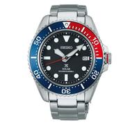 Seiko Prospex SNE591P1 Solar Bracelet Diver's Watch - W25304