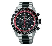 Seiko Mens Limited Edition Prospex Solar Speedtimer x DATSUN Fairlady Z Watch SSC957P1