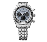 Seiko Prospex Speedtimer Grand Touring 42mm Sky Blue Dial Stainless Steel Watch