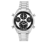 Seiko SFJ001P1 Prospex âPandaâ One Hundredth Of A Second Watch