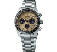 Seiko Prospex Speedtimer Solar 1969 Recreation Watch SO-1297