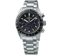 Seiko Prospex Speedtimer Solar 1969 Recreation Watch SO-1298