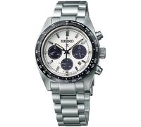 Seiko Prospex Speedtimer Solar 1969 Recreation Watch SO-1299