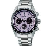 Seiko Prospex Speedtimer Tokyo World Athletics Championships Edo Purple Limited Edition Watch SO-1476