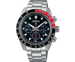 Seiko Prospex SSC915P1 Speedtimer Men's Watch Solar Chronograph 10ATM, Bracelet