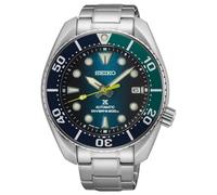 Seiko Prospex Sumo Silfra Limited Edition SPB431J1 Steel Double Strap Men's Watch