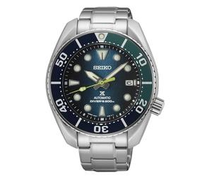 Seiko Prospex Sumo Silfra Limited Edition SPB431J1 Steel Double Strap Men's Watch