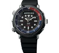 Seiko Prospex Tuna PADI Arnie Divers Solar Hybrid Pepsi Watch SO-1108