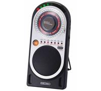Seiko Quartz Metronome with User-Friendly Selector Dial