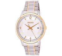 Seiko Quarz SGEH82P1 Mens Wristwatch