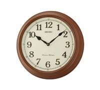 Seiko QXD214B Westminster/Whittington Dual Chime Wall Clock
