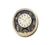 Seiko QXM239S Melodies In Motion Wall Clock - C5935