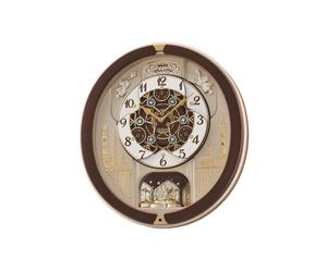 Seiko QXM291B Melodies In Motion Wall Clock - C5942