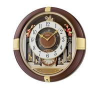 Seiko QXM613B Melodies In Motion Wall Clock - C5907