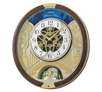 Seiko QXM614B Melodies In Motion Wall Clock - C5961