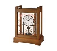 Seiko QXN235B Anniversary Mantel Clock - C18126
