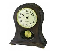 Seiko QXQ037B Wooden Mantel Clock - C18105