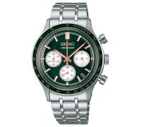 Seiko Gents Sports Chronograph 38mm Watch SSB481P1