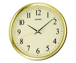 Seiko Round Arabic Numerals Wall Clock
