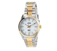 Seiko UK Limited - EU Women's Analog Quartz Watch with Stainless Steel Strap RY506AX9