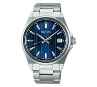 Seiko SBTH003 Men's Selection S Series Battery Powered Quartz Watch, Silver