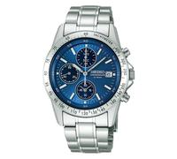 Seiko Selection Men's Quartz Chronograph Watch