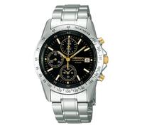 Seiko Selection Men's Quartz Chronograph Watch