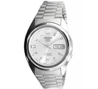 SEIKO Series 5 Automatic Silver Dial Men's Watch SNXS73J1