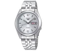 SEIKO Series 5 Men's Automatic Watch Vintage Style SNK385K1 Steel Bracelet