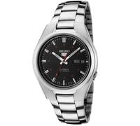 SEIKO Series 5 SNK617K1 Automatic Men's Watch Steel Black Dial