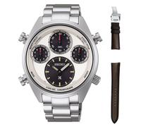 Seiko Prospex Speedtimer 110th Anniversary Solar Watch SFJ009P1
