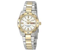 Seiko Small Ladies Watch 5 Automatic Bicolor SYMG42K1