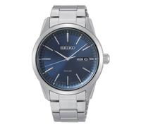 Seiko SNE525P1 Stainless Steel Solar Bracelet Watch - W25122