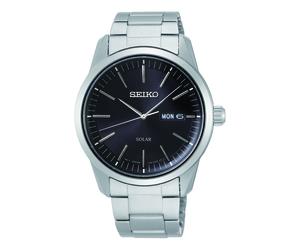 Seiko SNE527P1 Gents Solar Powered 40mm Dress Watch