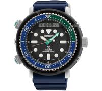 Seiko SNJ039P1 Prospex Sea Men's Diver Solar Watch 20ATM, Strap.