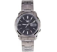 Seiko Unisex-Adult Analogue Classic Automatic Watch with Stainless Steel Strap SNKK71K1