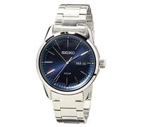 Seiko Watches SNE525P1 40 mm Blue