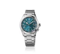 Seiko Mens Prospex Alpinist 'Tealpine' Blue Automatic Bracelet Watch SPB503J1