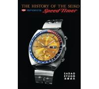 Seiko Speed-Timer book
