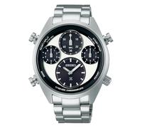 Seiko SFJ001P1 Prospex âPandaâ One Hundredth Of A Second Watch