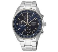 Seiko SSB379P1 Men's Analogue Japanese Quartz Watch with Stainless Steel Strap