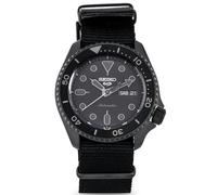 Seiko Watches SRPD79K1 43 mm Black