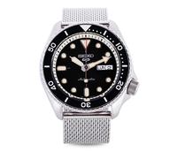 Seiko Watches SRPD73K1 43 mm Black