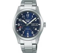 Seiko Sports Blue Men's Grey Watch SRPG29K1