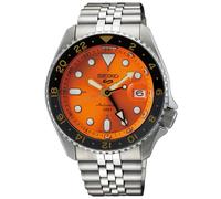 Seiko 5 Sports SSK005K1 SKX GMT Mikan Orange Automatic Men's Watch