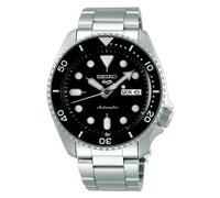 Seiko 5 Sports SRPD55K1 Black Dial Automatic Men's Watch